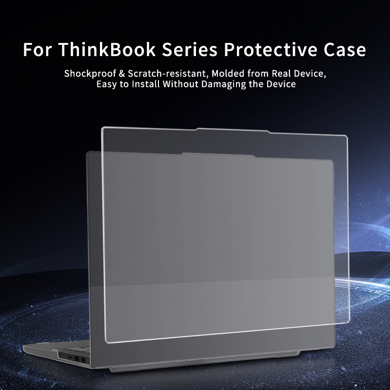 Legion Laptop Accessories - Matte Transparent Case For 2025 Lenovo
