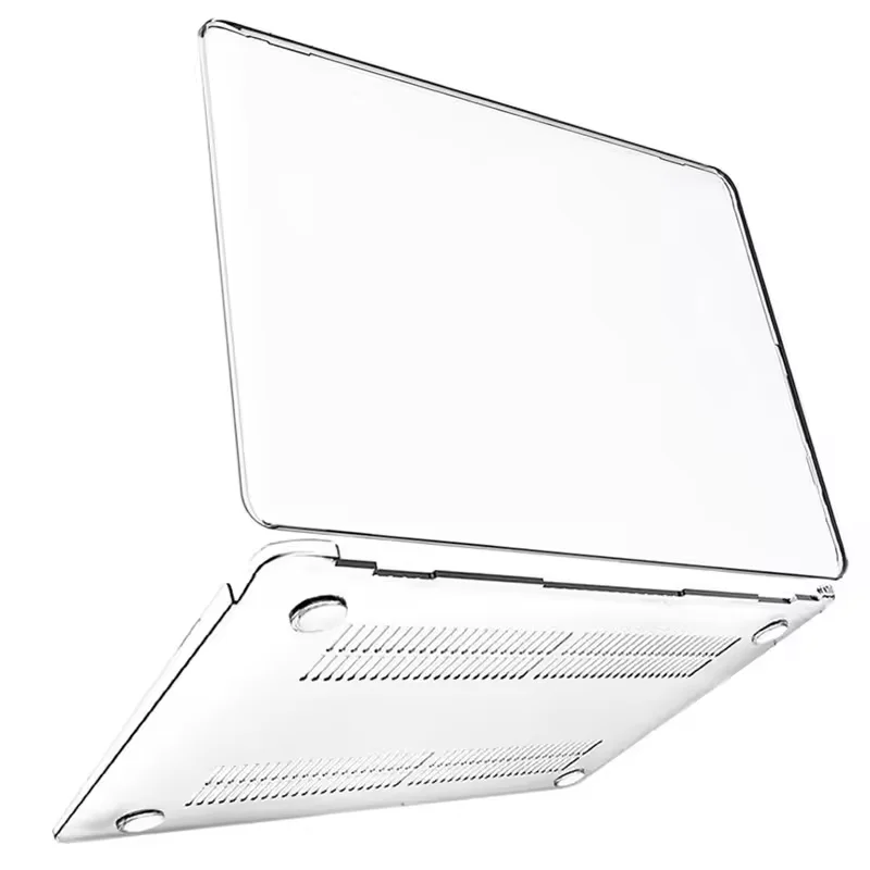 Laptop Accessories Sleeve - Crystal Clear Laptop Case for Macbook