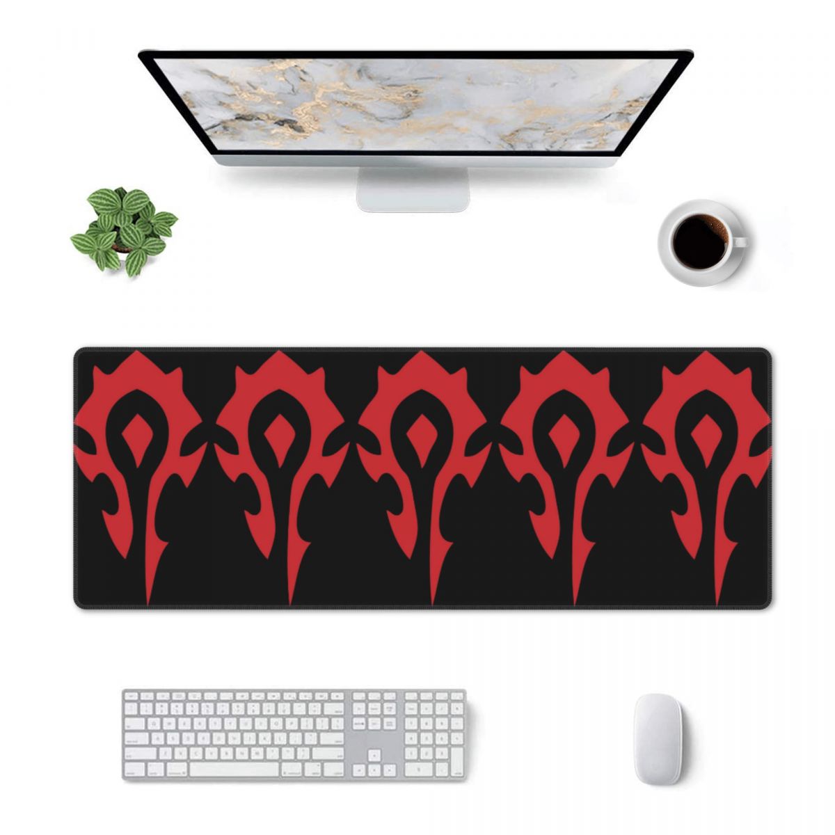 Laptop Accessories World - Large Mouse Pad World Of Warcraft