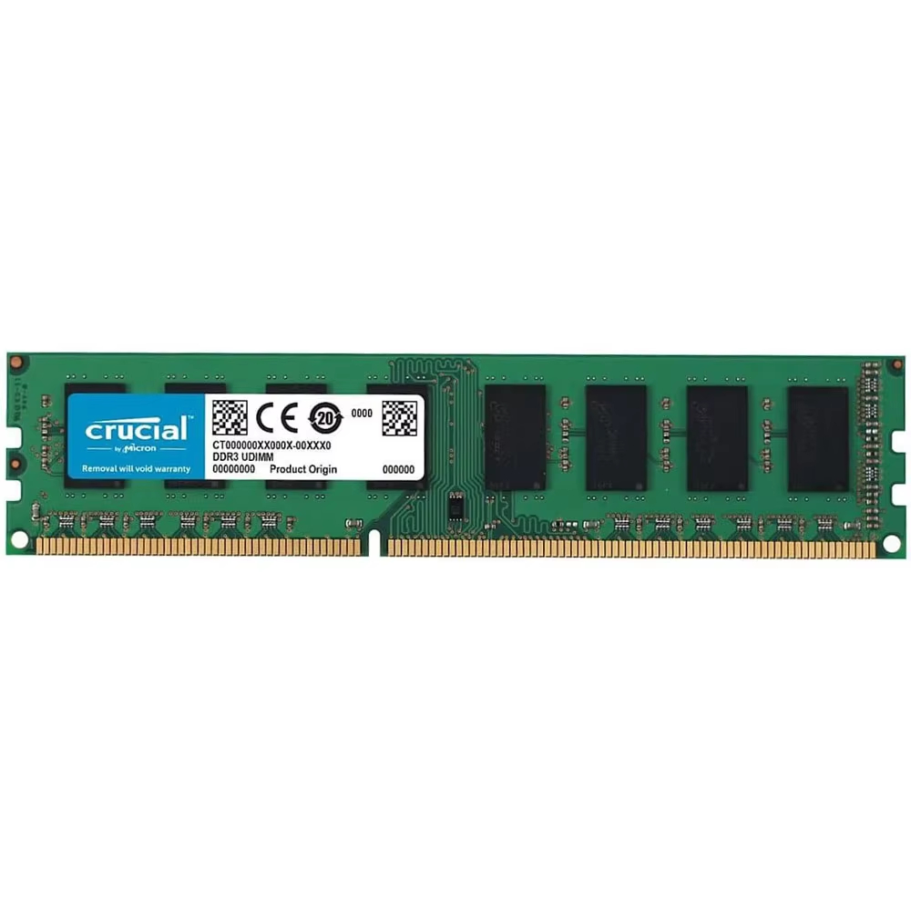 Crucial DDR3 Desktop RAM 4GB 8 - Memory Ram Upgrade review and price