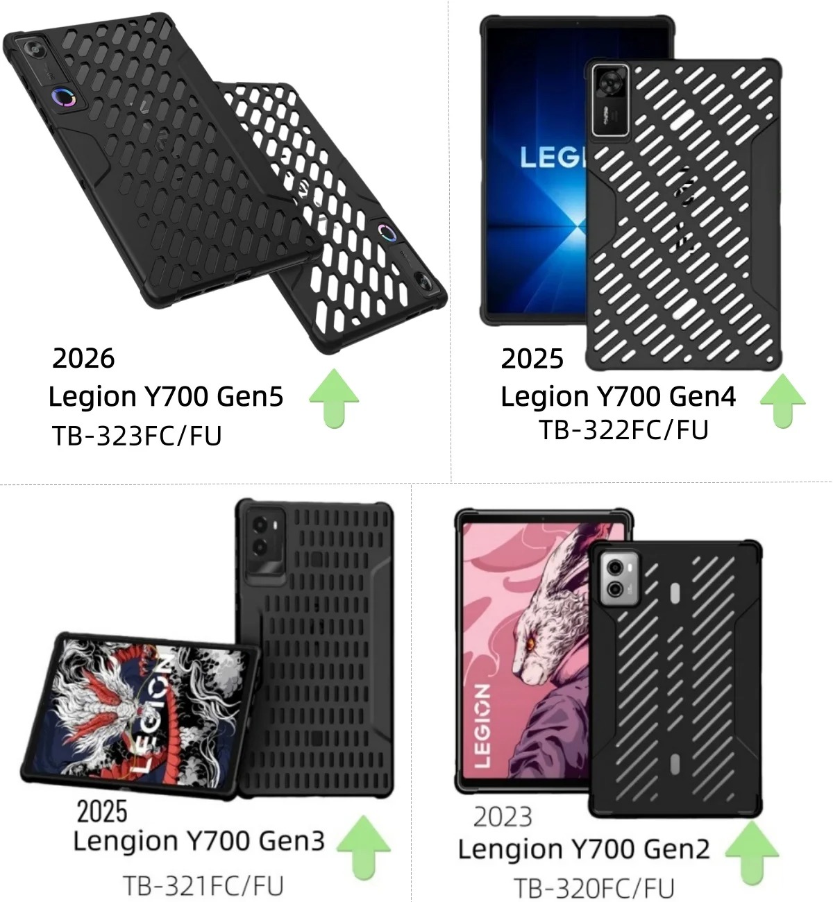 Flip Cover for Lenovo Legion Y - Legion Laptop Accessories review and price