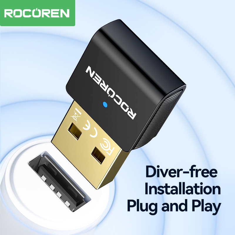 ROCOREN USB Mini Bluetooth Ada - Mini Wireless Mouse review and price