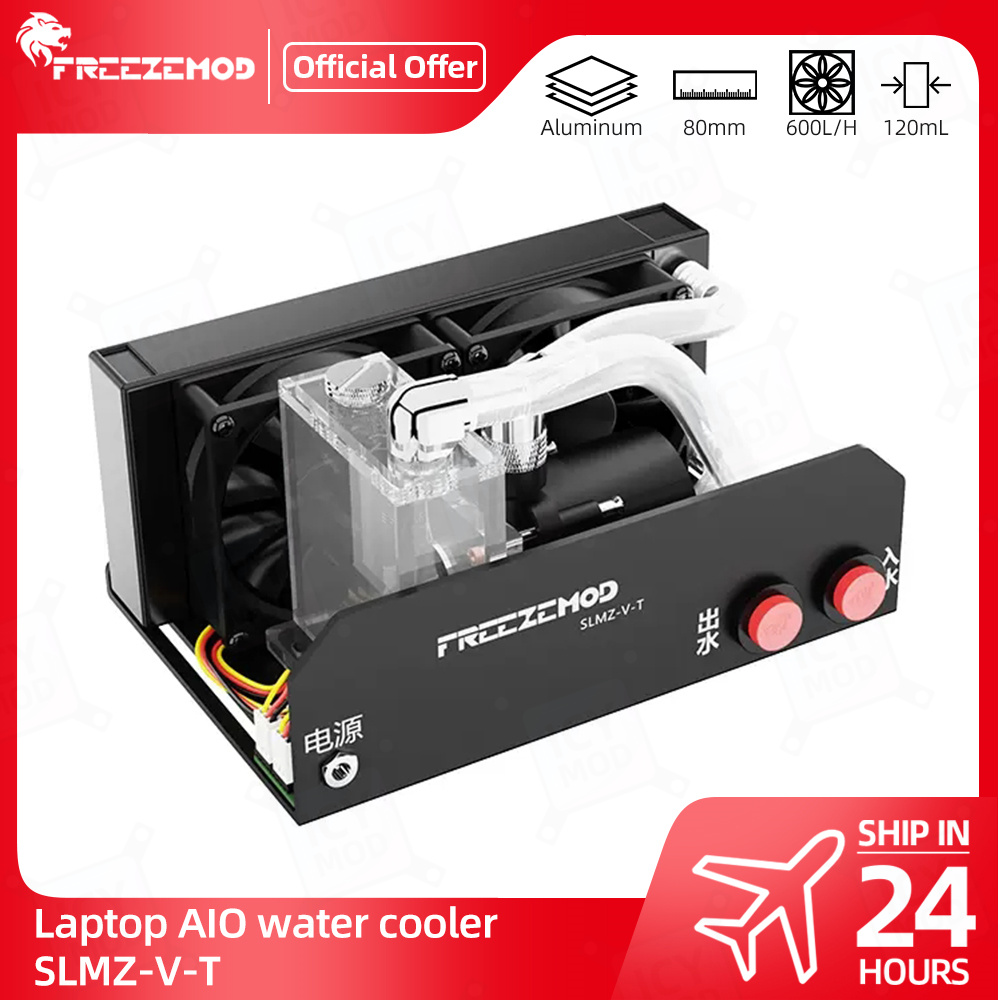 FREEZEMOD Notebook Water Cooli - Laptop Accessories Kit review and price