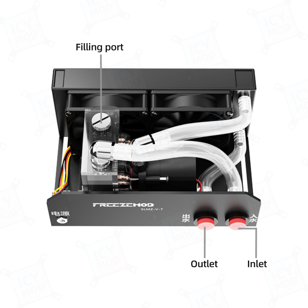 FREEZEMOD Notebook Water Cooli - Laptop Accessories Kit review and price
