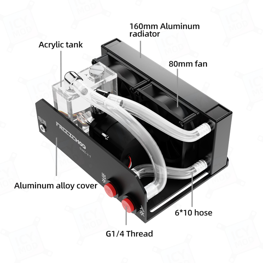 FREEZEMOD Notebook Water Cooli - Laptop Accessories Kit review and price