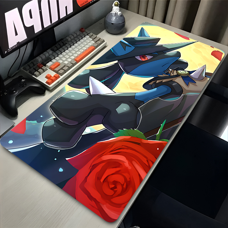 Mouse Pad Cool Anime P-pokemon - Laptop Cooling Pad review and price