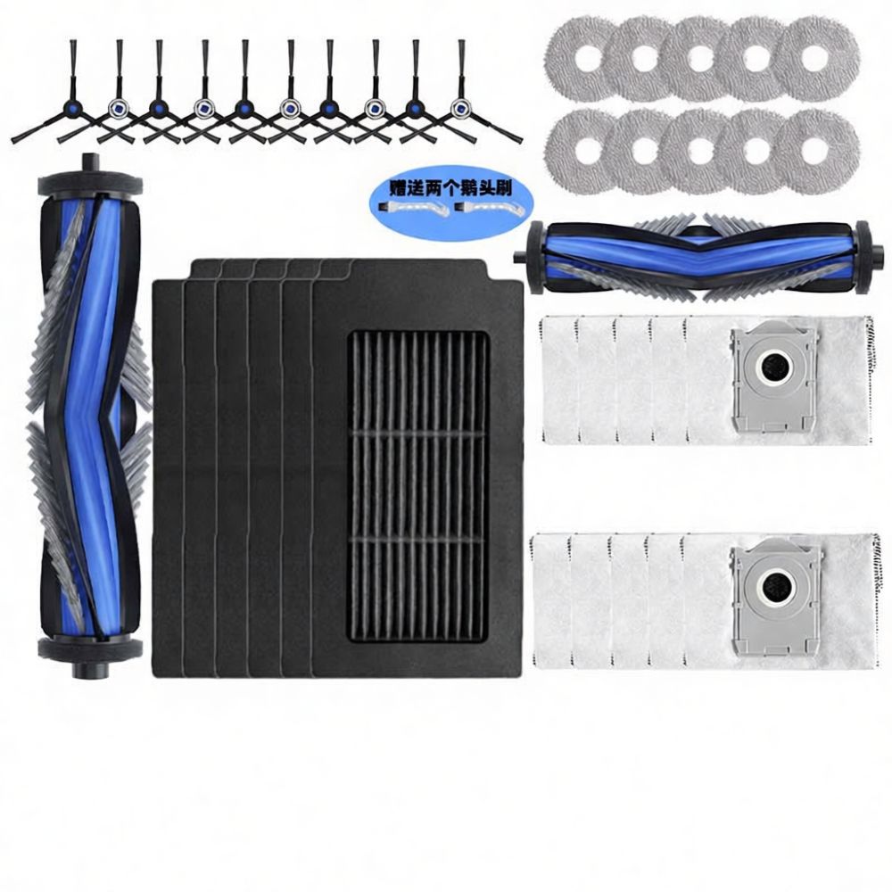 Vacuum Cleaner Spare Parts Kit - Screen Cleaning Kit review and price
