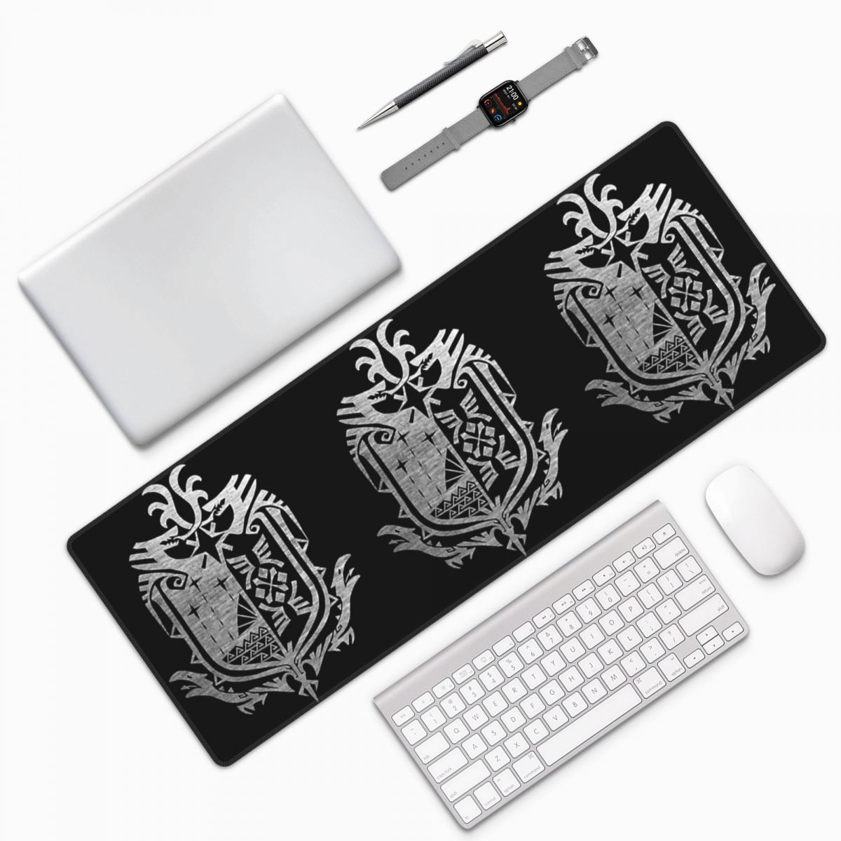 Monster Hunter World Large Mou - Laptop Accessories World review and price
