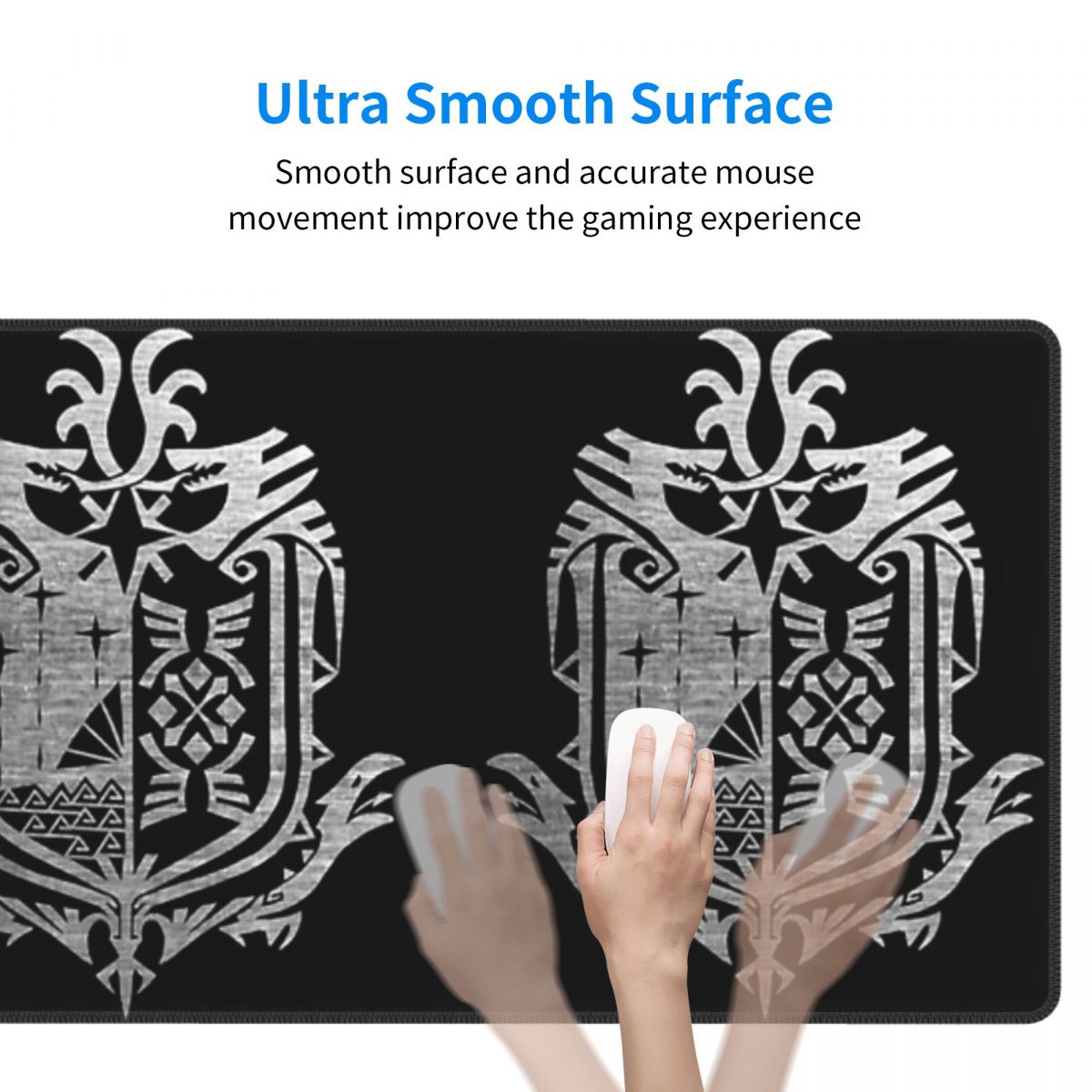 Monster Hunter World Large Mou - Laptop Accessories World review and price