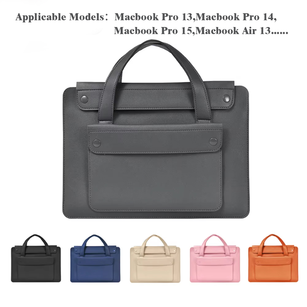 Laptop Bag Handbag Sleeve PU L - Xiaomi Laptop Accessories review and price