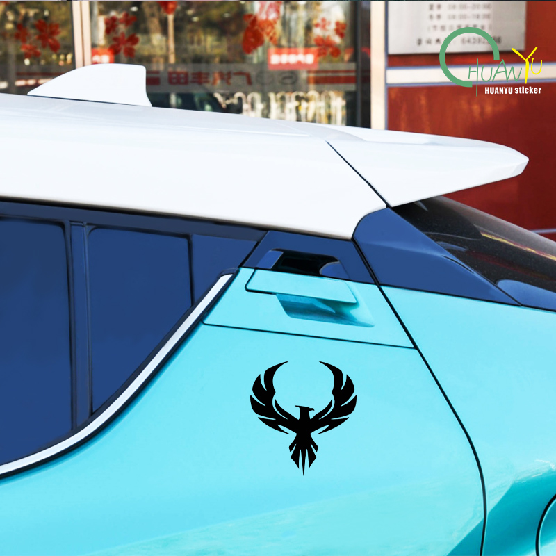 Car Stickers Vinyl Decal PHOEN - Laptop Accessories Kit review and price