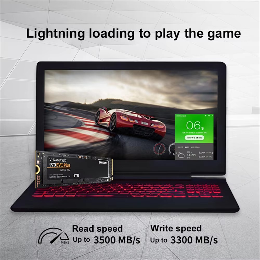 SAMSUNG 970 EVO Plus 500GB 1TB - Samsung Ssd 980 Pro review and price