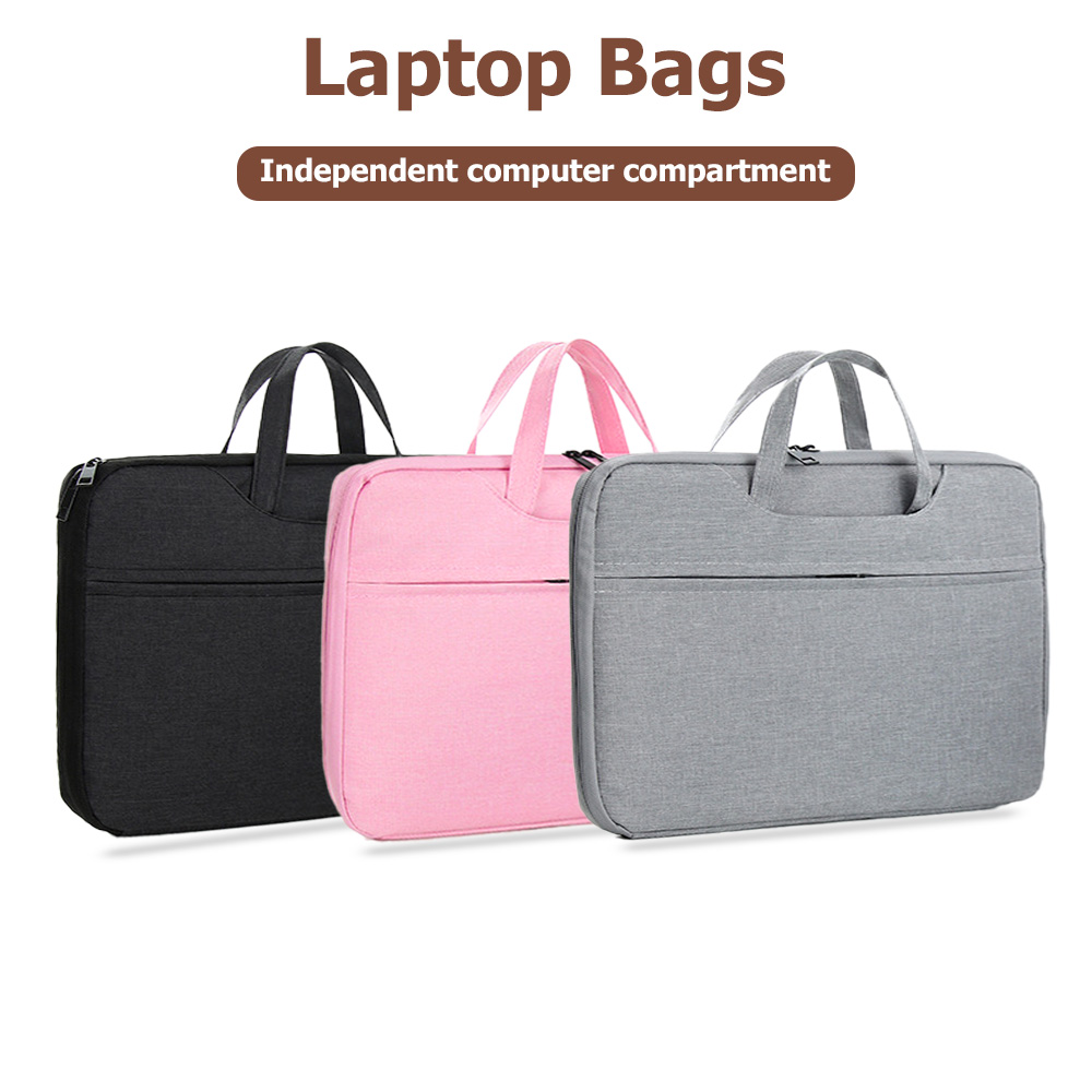 Portable Shockproof Handle Bag - Laptop Accessories Sleeve review and price
