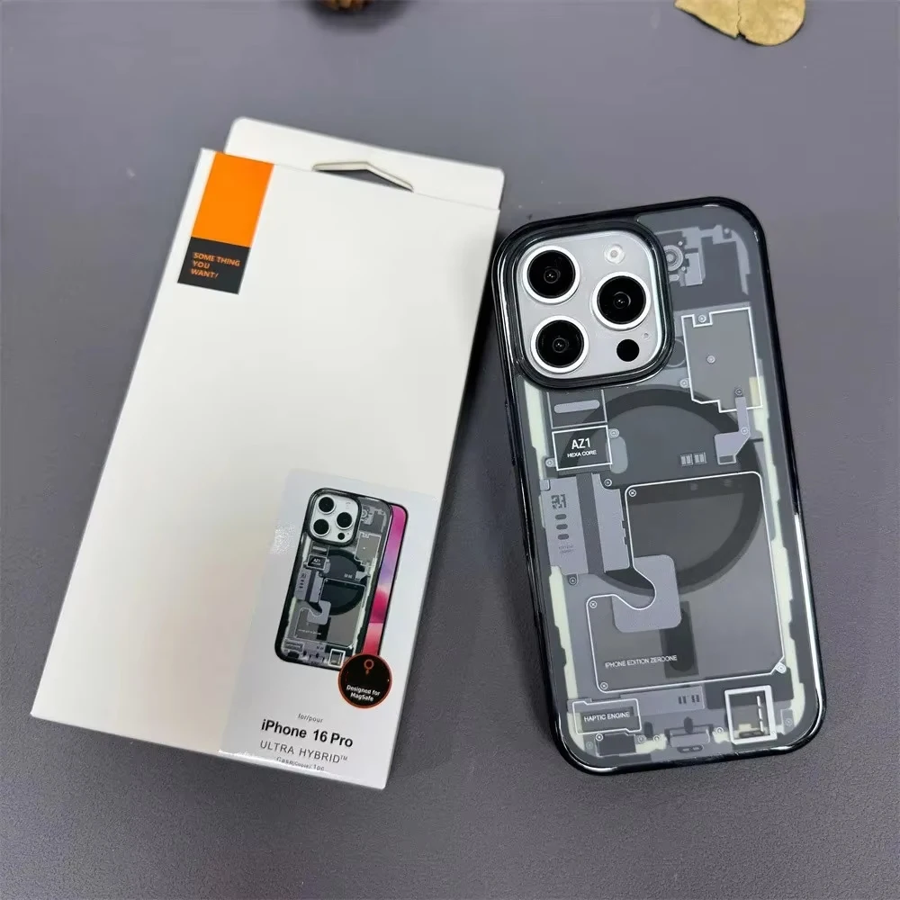 Magnetic Phone Case for Apple  - Apple Accessories Laptop review and price