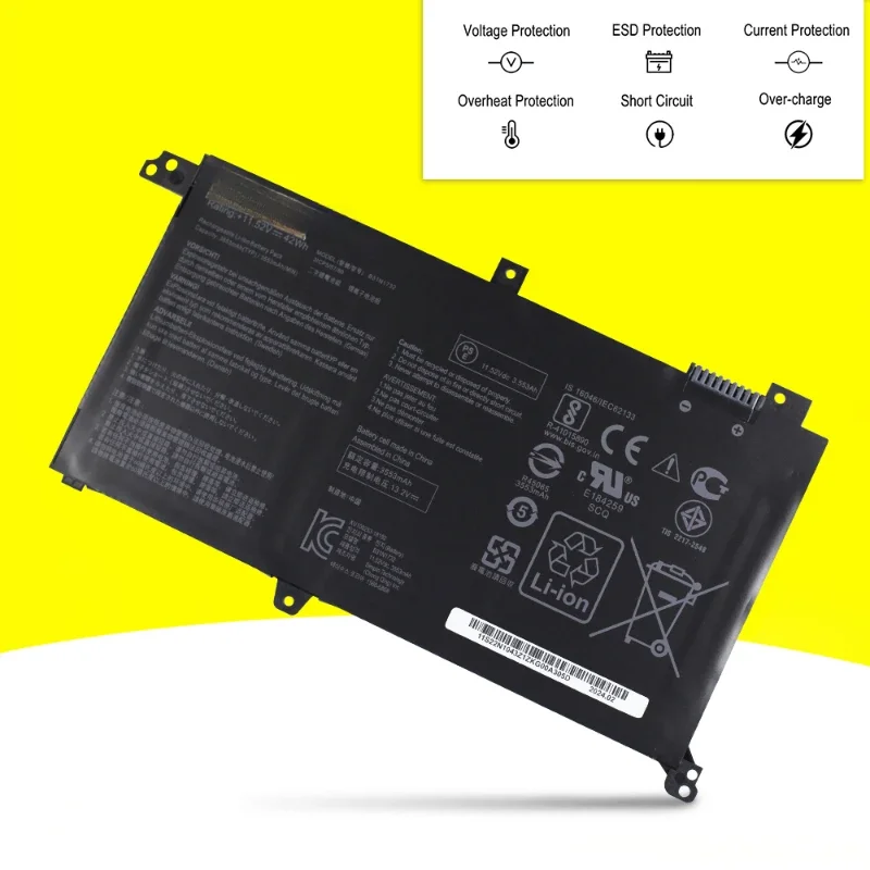 SWZY B31N1732 Battery For ASUS - Laptop Accessories For Asus Vivobook review and price