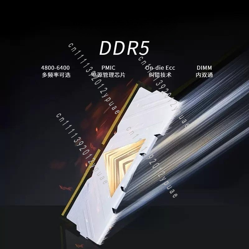 DDR5 Desktop RAM 4800 5600 600 - Memory Ram Upgrade review and price
