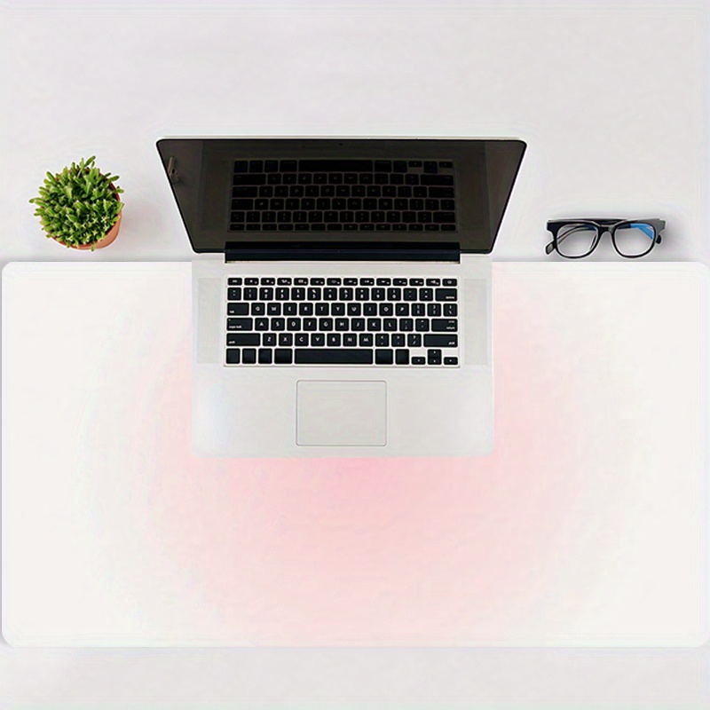Gradient Pink Large Mouse Pad  - Laptop Accessories Pink review and price