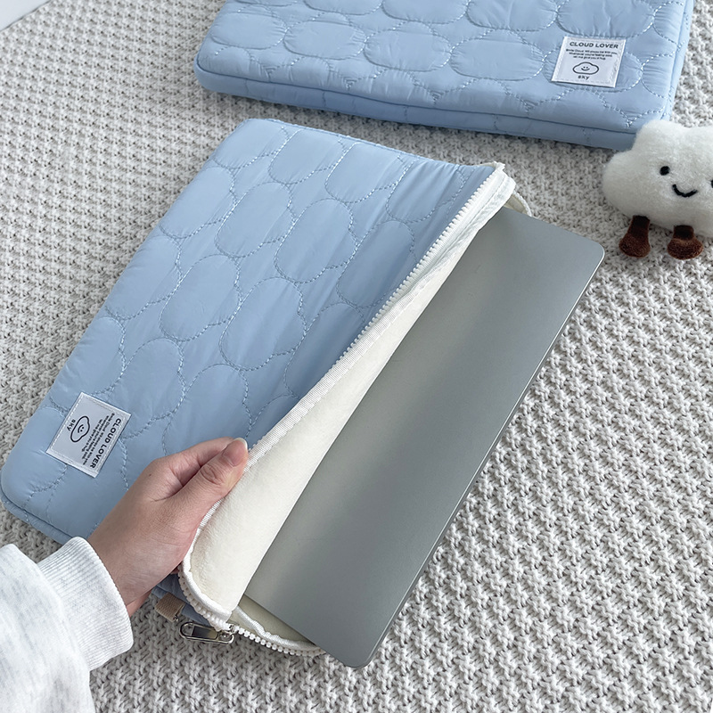 Cute Clouds Laptop Sleeves 13. - Xiaomi Laptop Accessories review and price