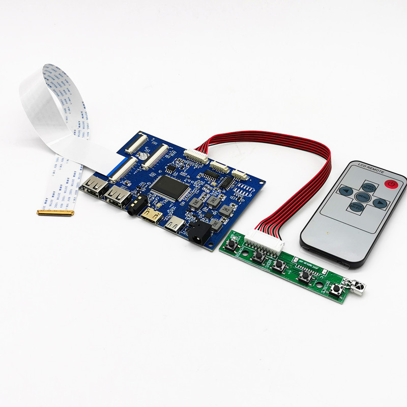10.1-15.6inch 40pin LVDS HDMI  - Laptop Accessories Kit review and price