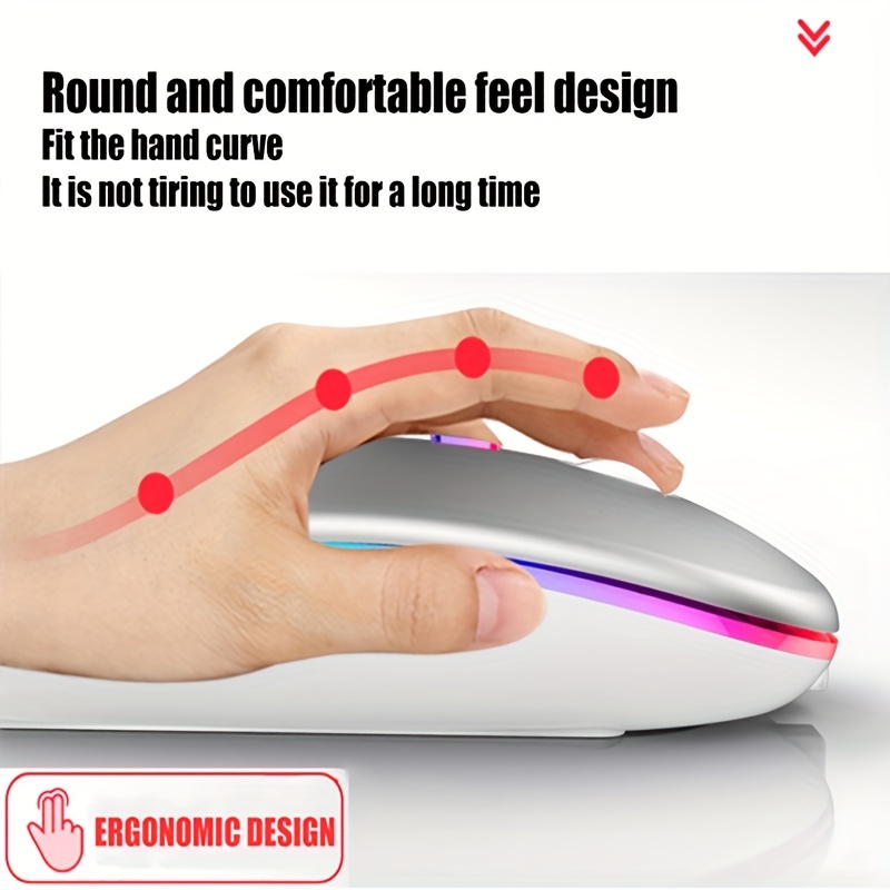 Wireless Mouse Bluetooth Dual  - Mini Wireless Mouse review and price