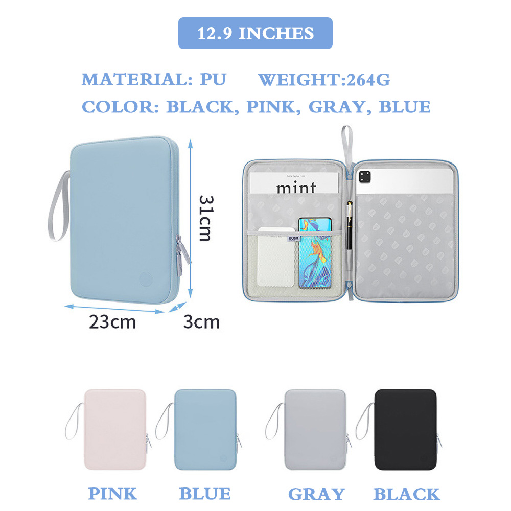 Multifunctional Waterproof Fab - Laptop Accessories Sleeve review and price