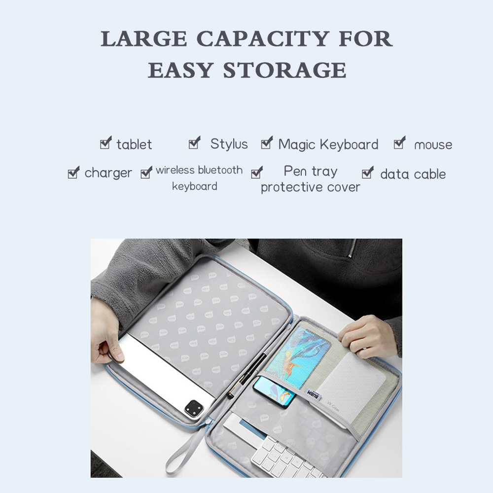 Multifunctional Waterproof Fab - Laptop Accessories Sleeve review and price