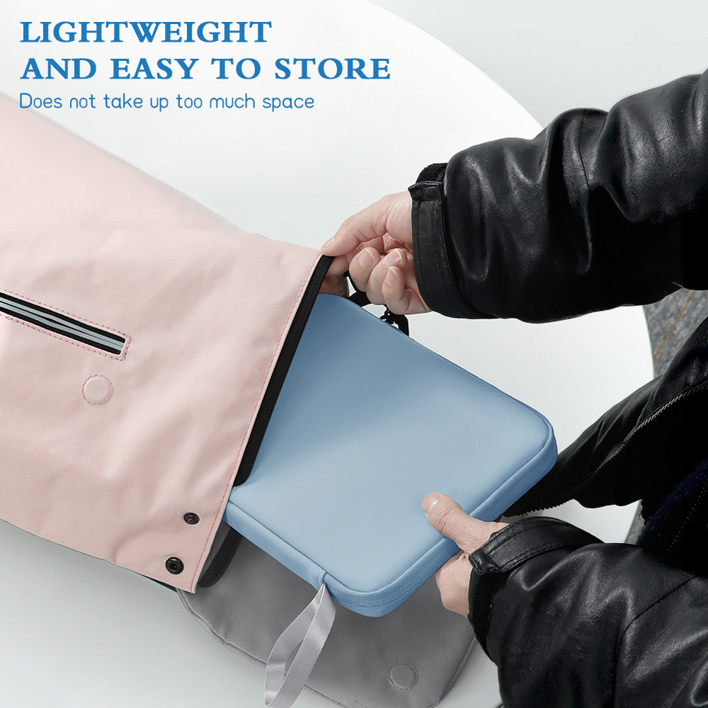 Multifunctional Waterproof Fab - Laptop Accessories Sleeve review and price