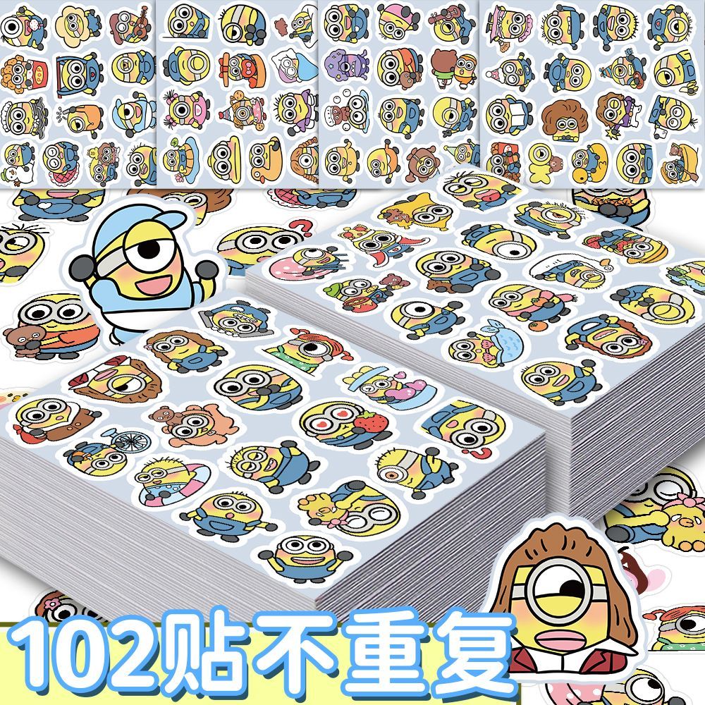 Minions movie anime cartoon cu - Laptop Accessories Kit review and price