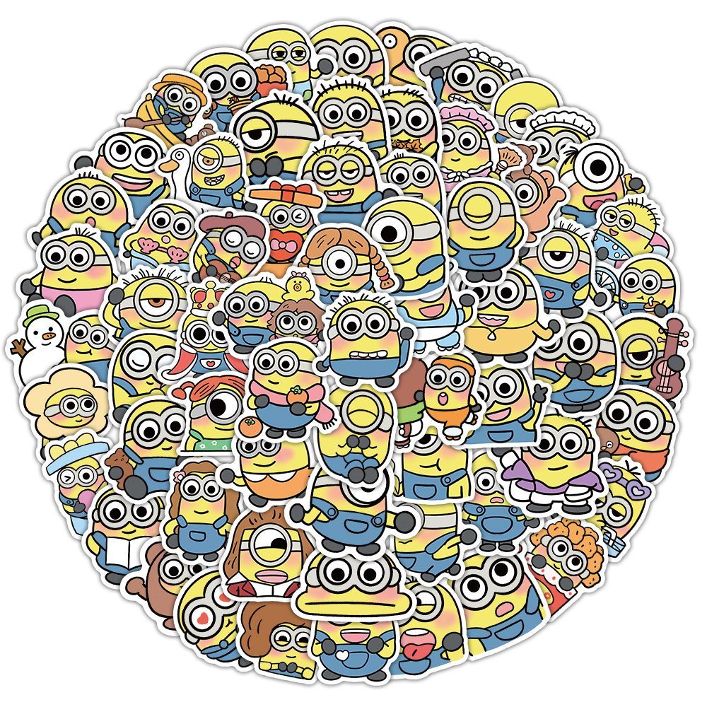 Minions movie anime cartoon cu - Laptop Accessories Kit review and price