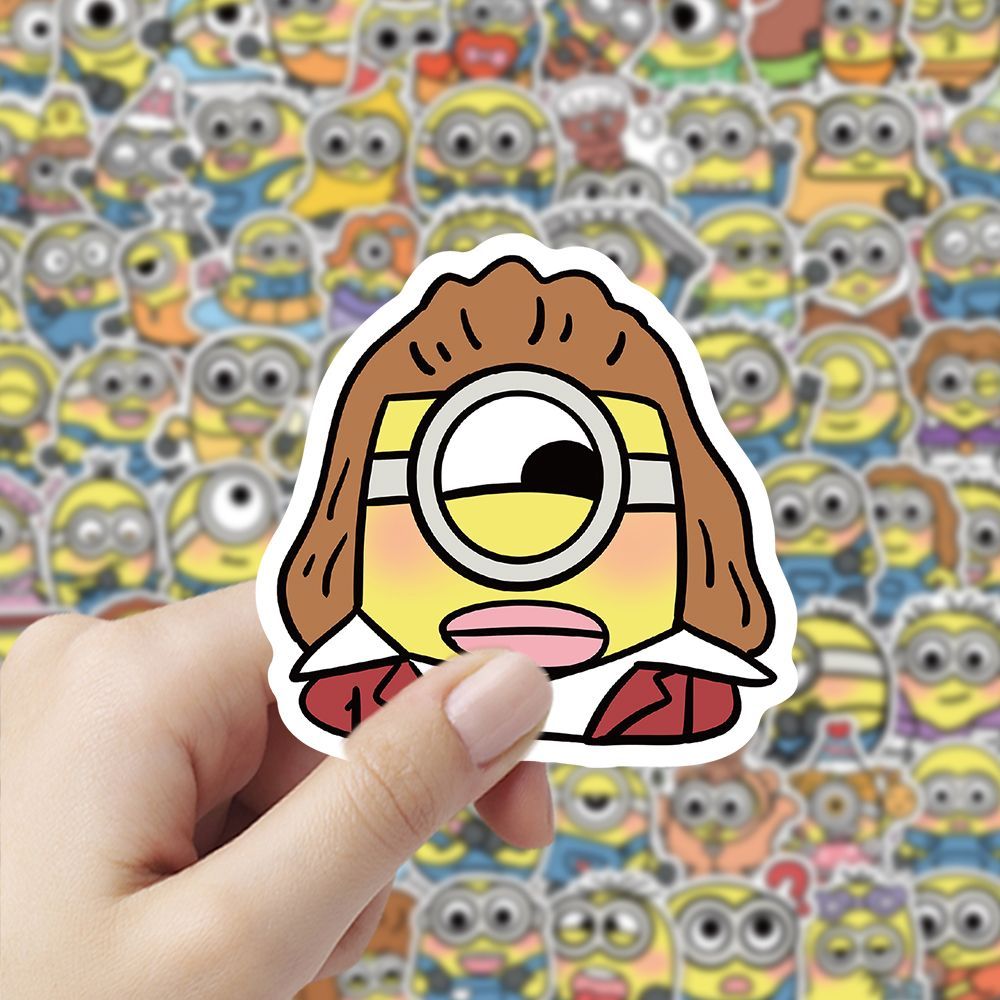 Minions movie anime cartoon cu - Laptop Accessories Kit review and price