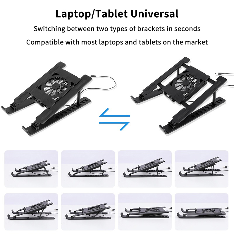 Foldable Laptop Cooling Stand  - Laptop Cooling Pad review and price
