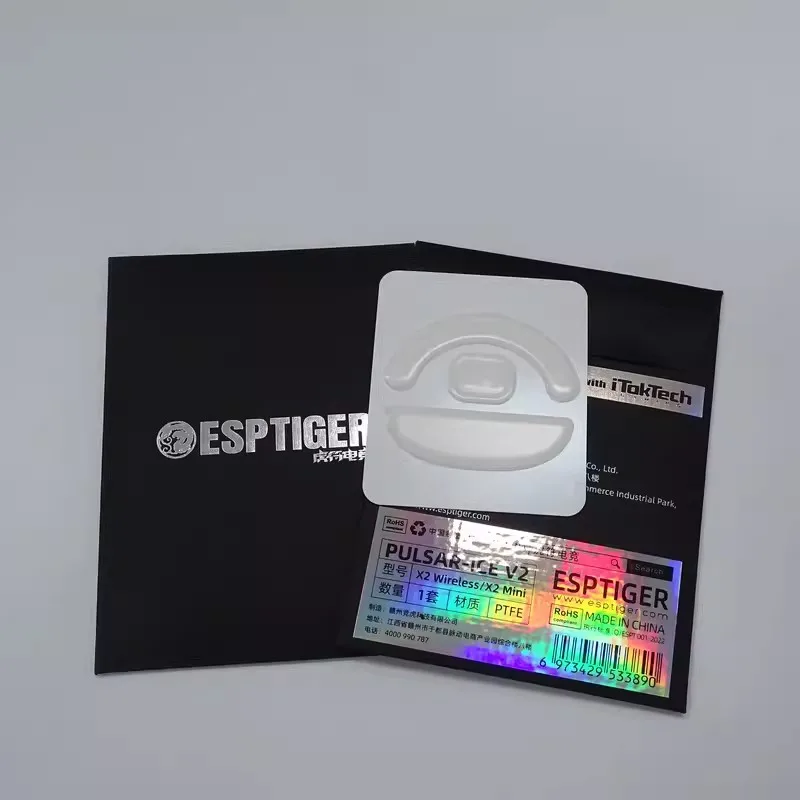 1 Pack Esports Tiger Mouse Ska - Mini Wireless Mouse review and price