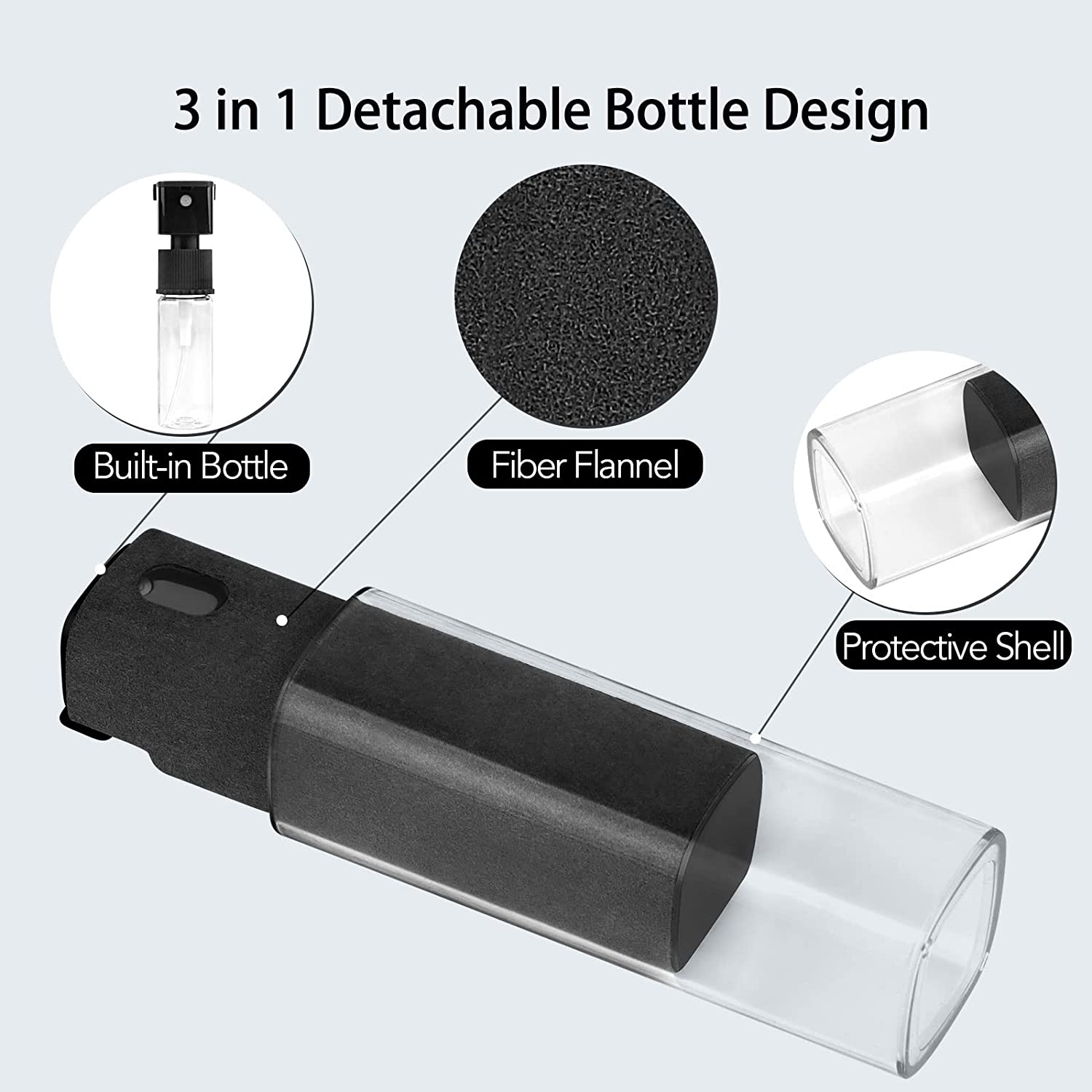 2 In 1 Screen Cleaner Kit Scre - Screen Cleaning Kit review and price