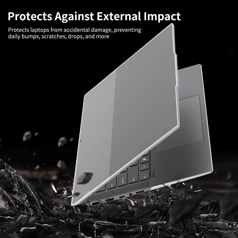 Matte Transparent Case For 202 - Legion Laptop Accessories review and price