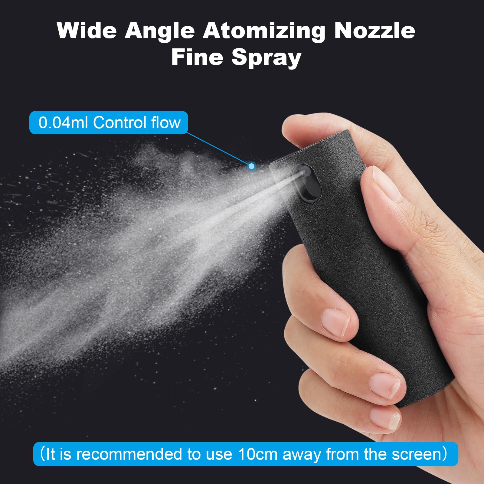 2-in-1 Mobile Phone Screen Spr - Laptop Accessories Kit review and price