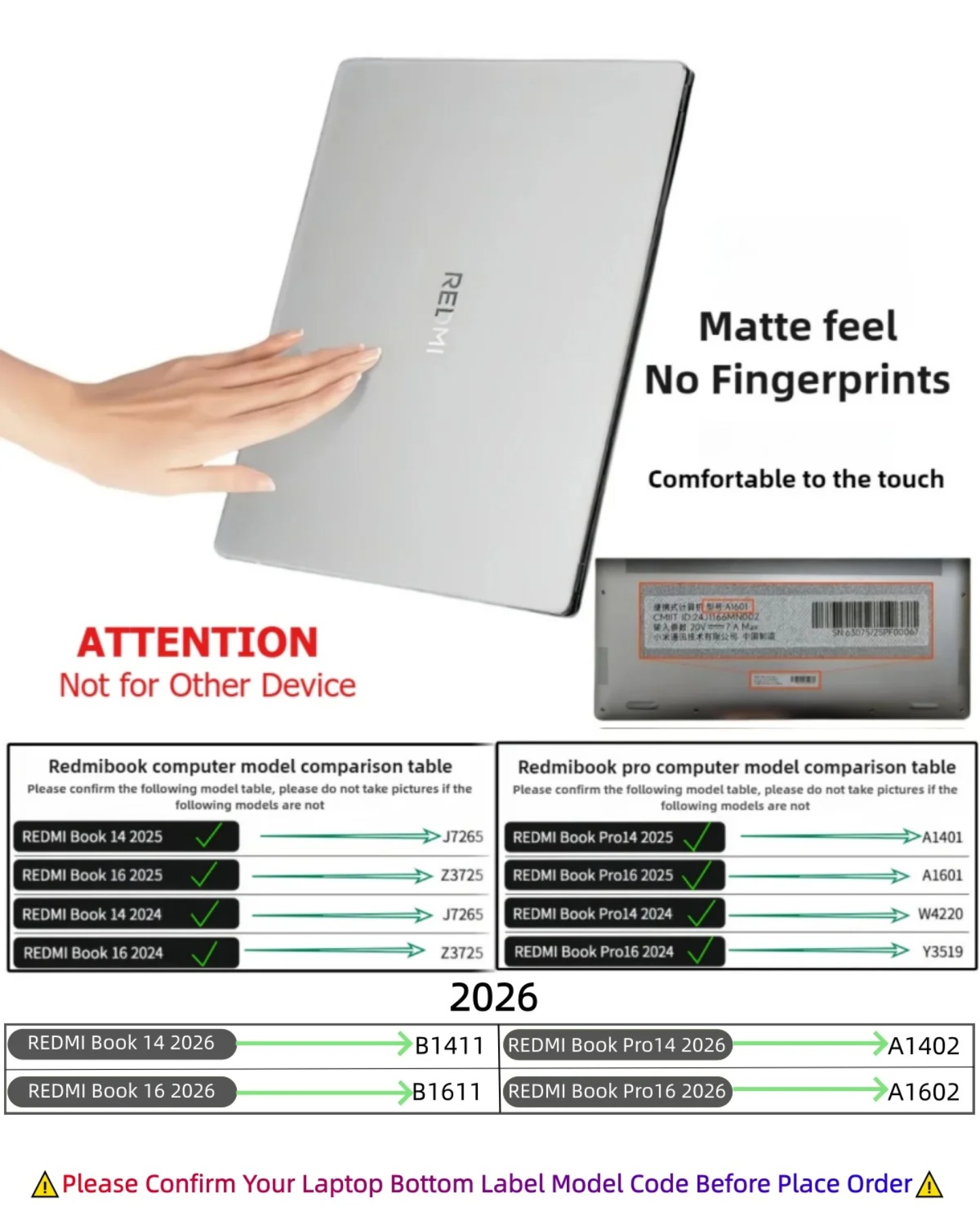 Frosted Slim Shockproof Hard C - Laptop Accessories Sleeve review and price