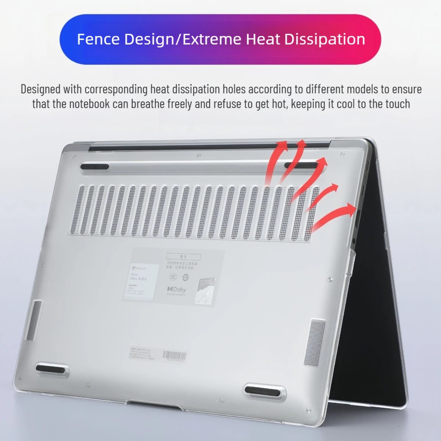 Frosted Slim Shockproof Hard C - Laptop Accessories Sleeve review and price