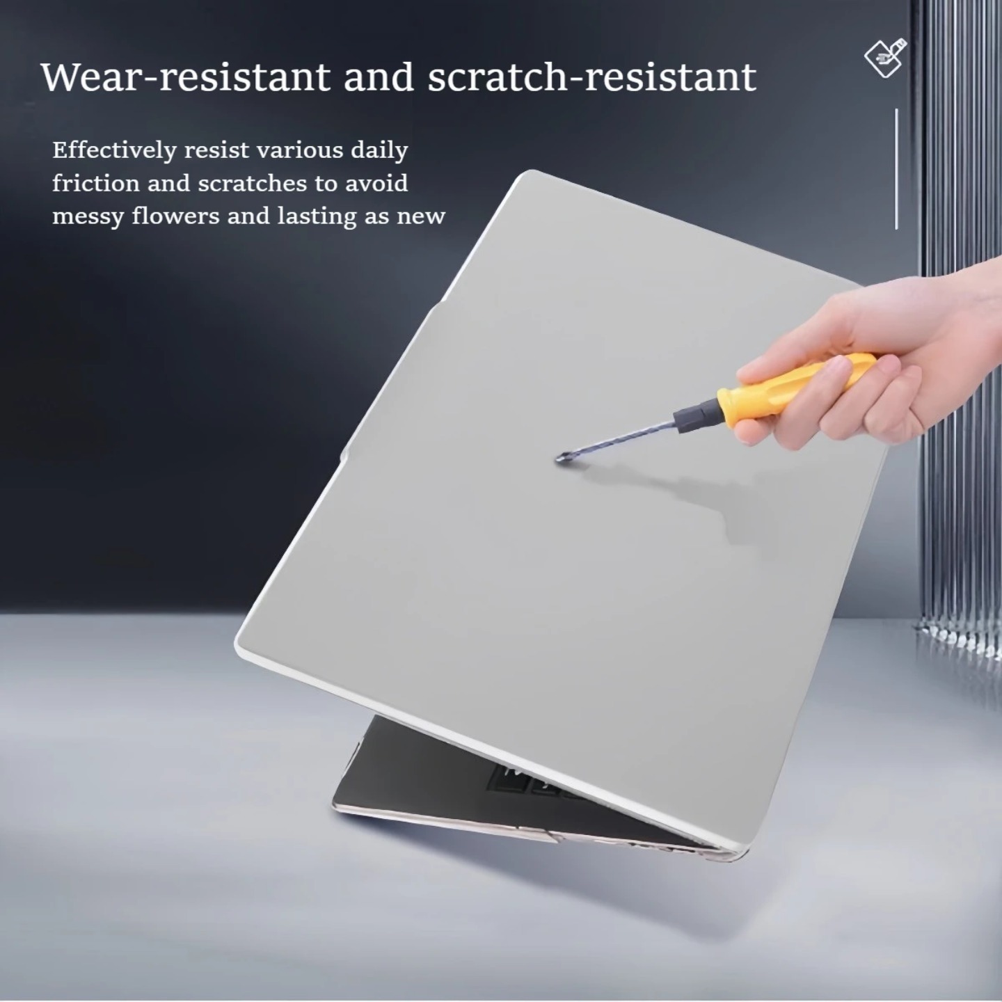 Frosted Slim Shockproof Hard C - Laptop Accessories Sleeve review and price