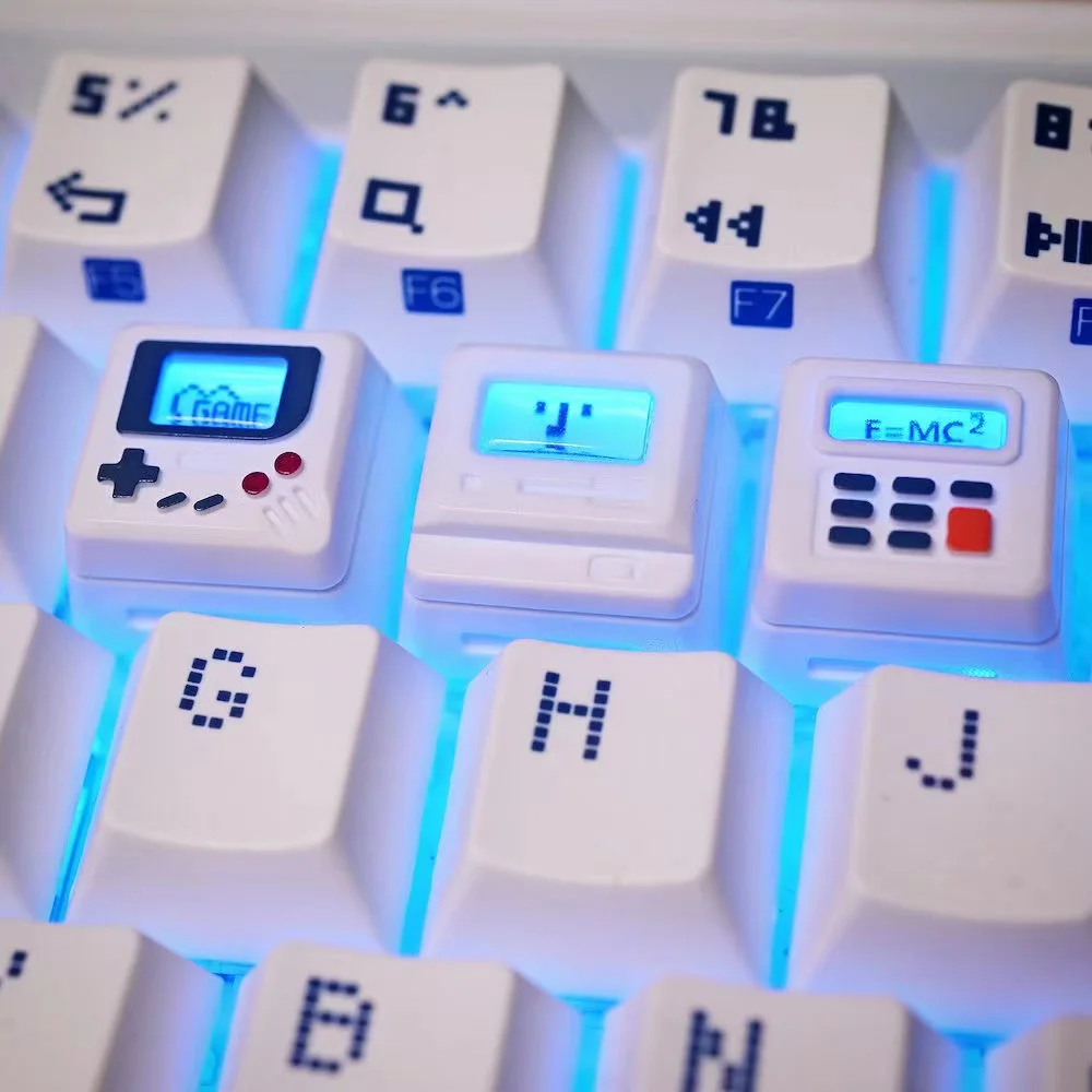 K-04 3-in-1 Creative Retro Tra - Laptop Accessories Kit review and price