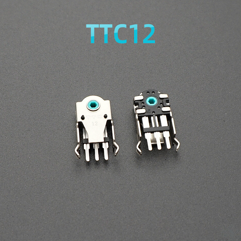 2pcs TTC Mouse Encoder Highly  - Mini Wireless Mouse review and price