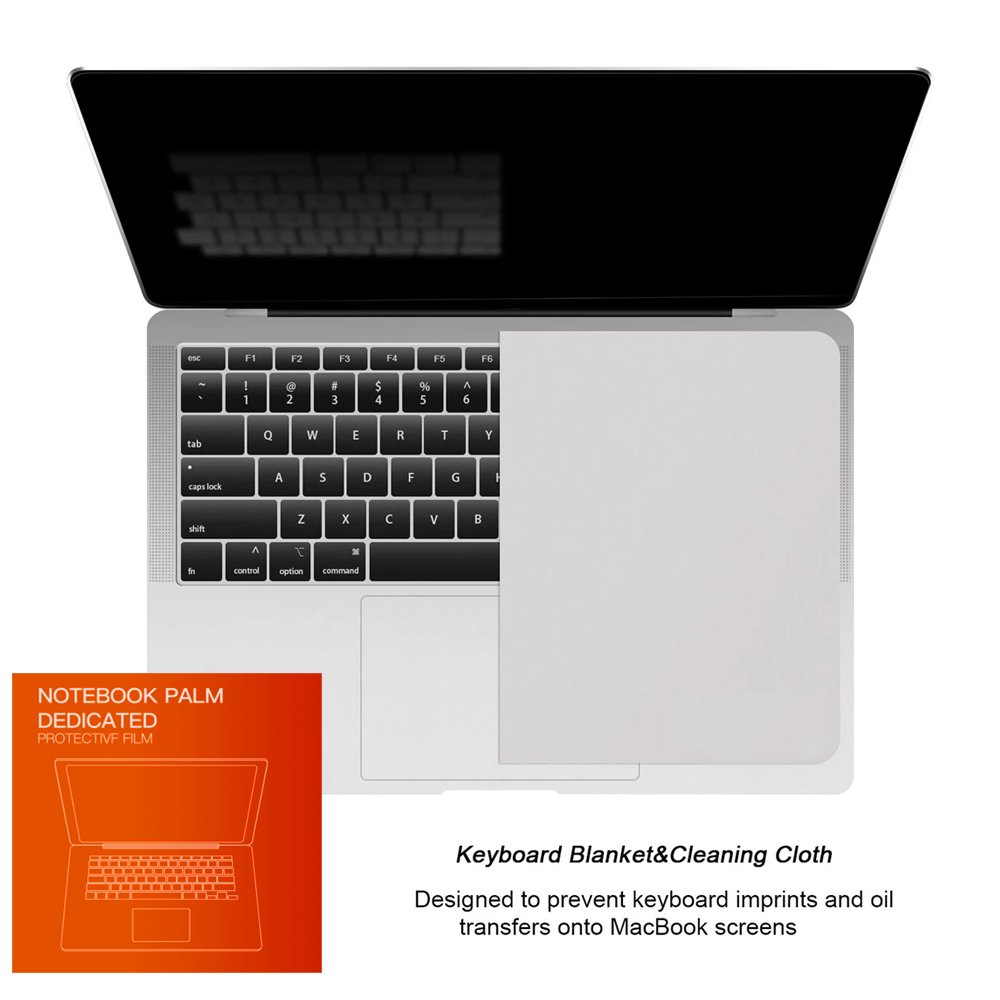 Screen Keyboard Protection Mic - Laptop Accessories Kit review and price