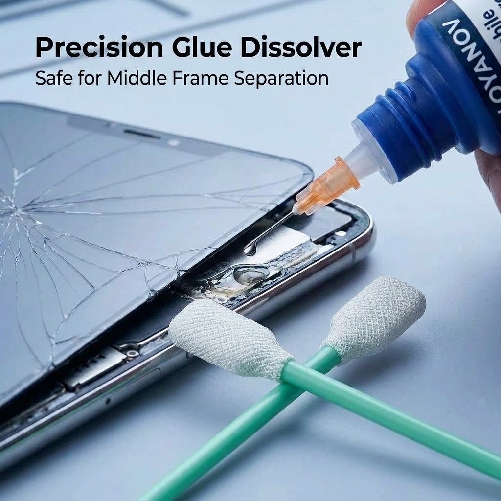 Mobile Phone Screen Glue Remov - Screen Cleaning Kit review and price