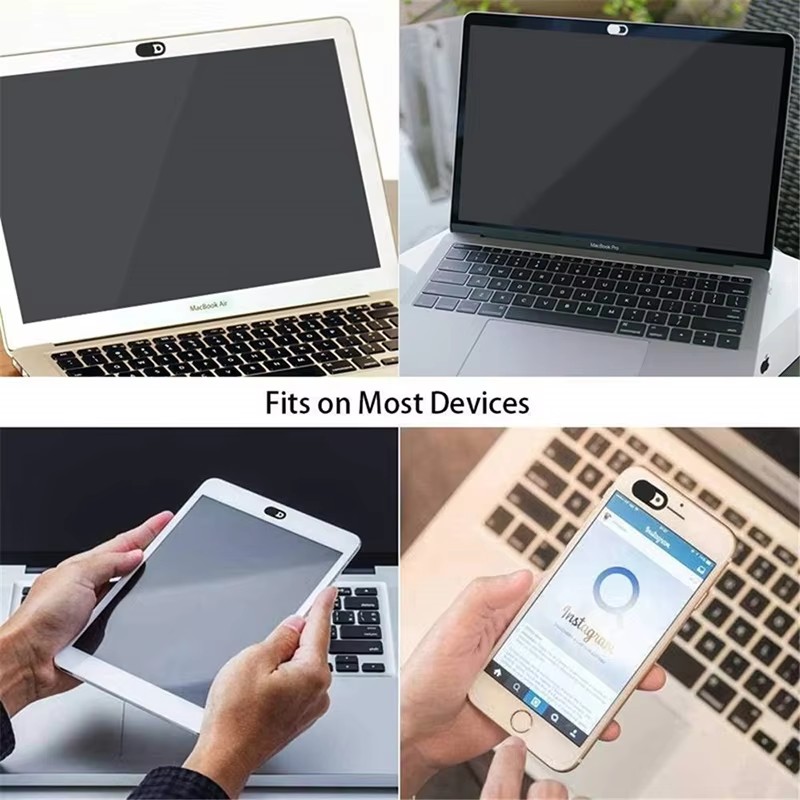 Webcam Cover Shutter Magnet Sl - Laptop Accessories Cover review and price