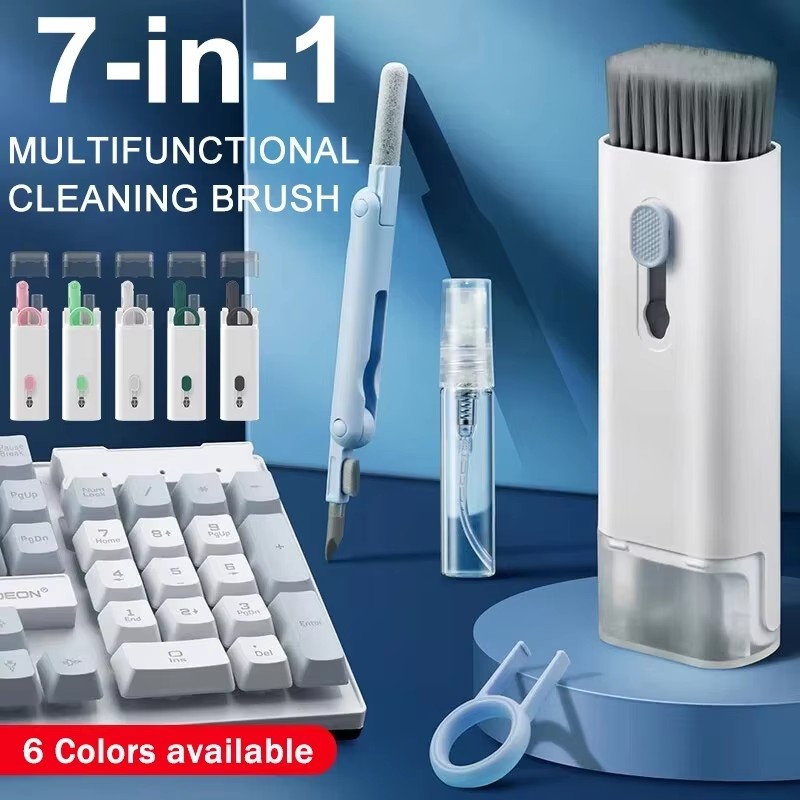 7 in 1 Computer Keyboard Clean - Screen Cleaning Kit review and price