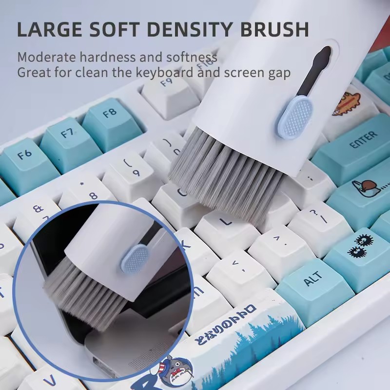 7 in 1 Computer Keyboard Clean - Screen Cleaning Kit review and price