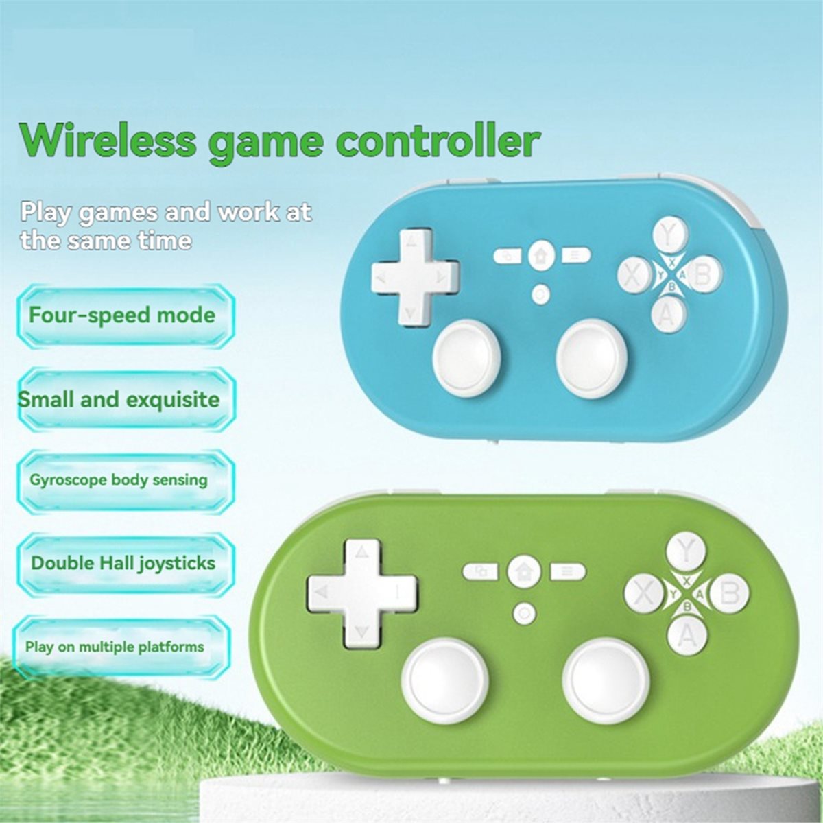 A64I Q37pro Mini Gamepad Upgra - Mini Wireless Mouse review and price
