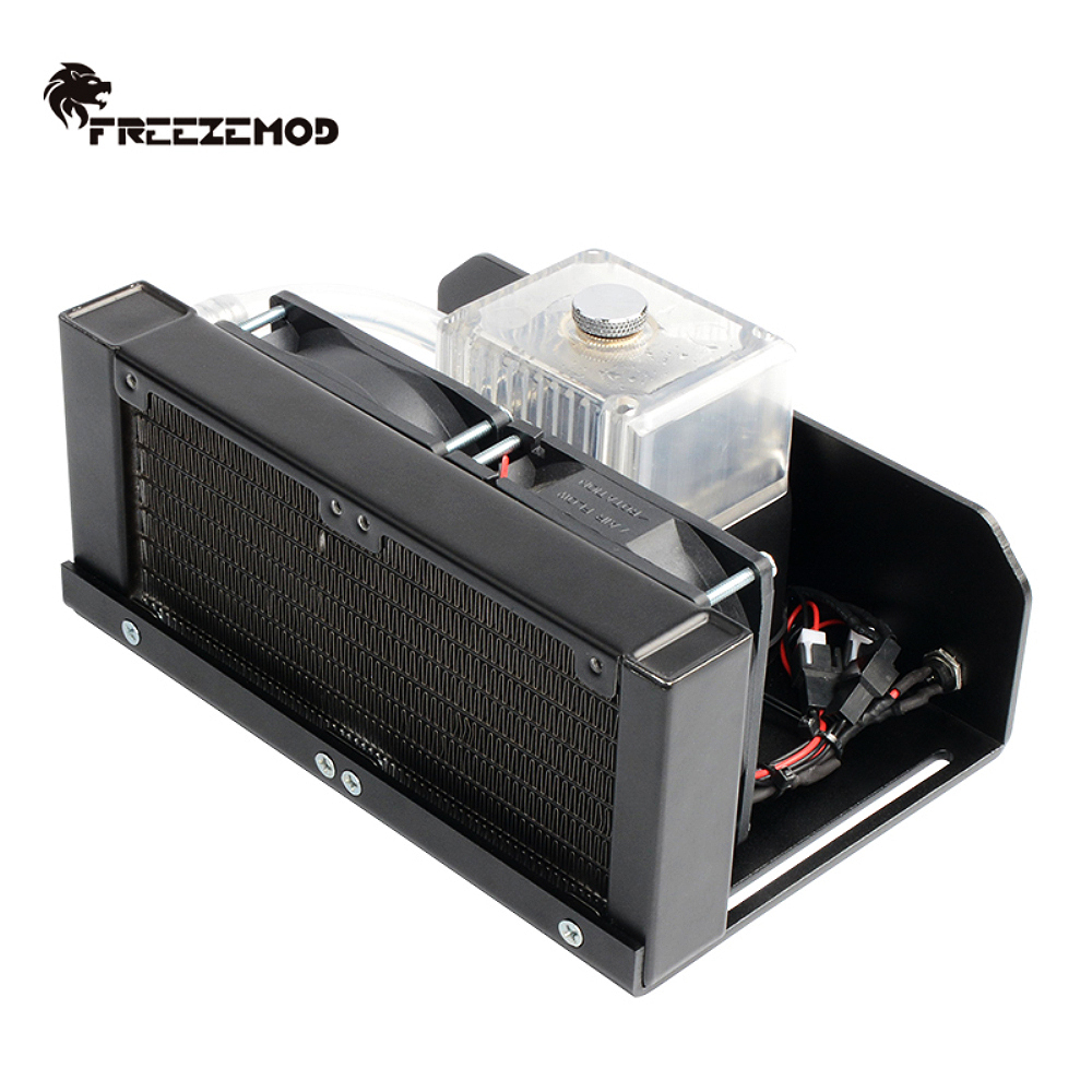 FREEZEMOD AIO Laptop Liquid Co - Laptop Accessories Kit review and price