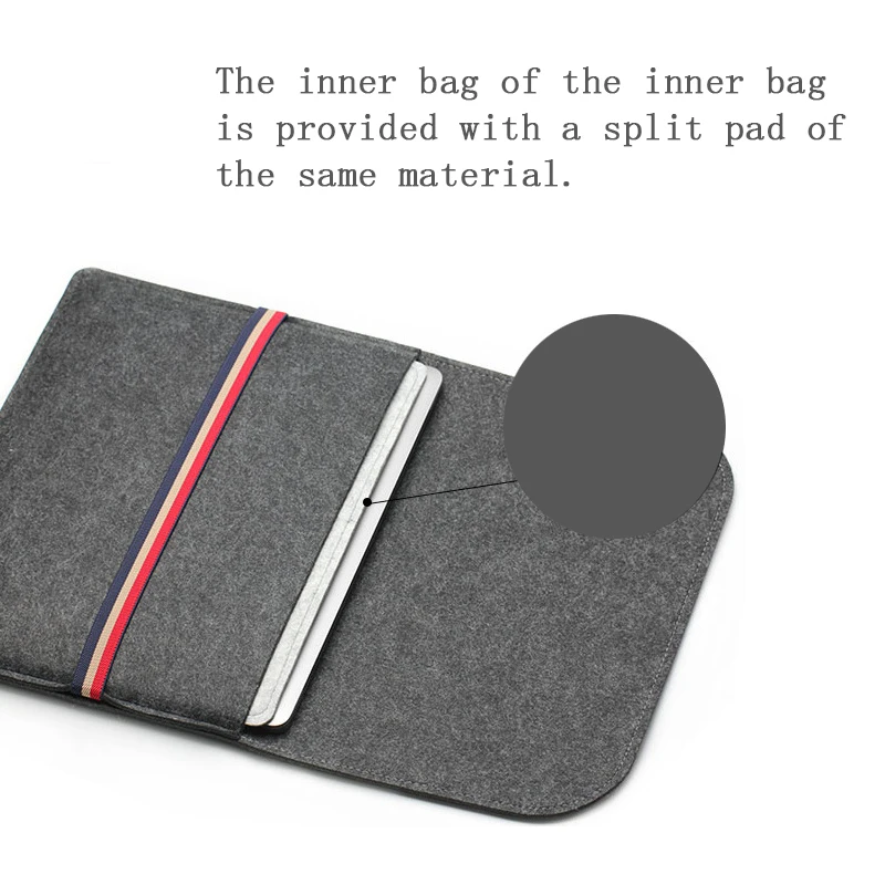 Sleeve Notebook Bag For Macboo - Xiaomi Laptop Accessories review and price