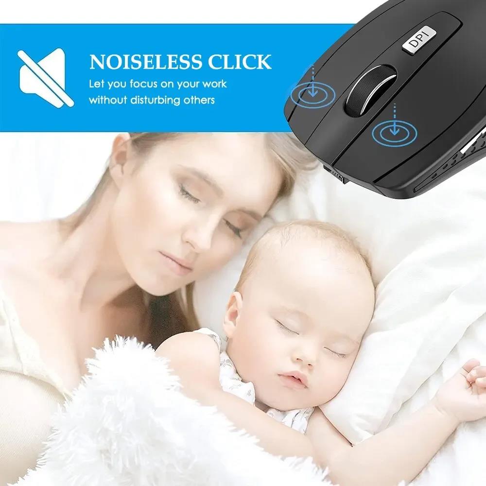 Wireless Bluetooth Mouse 3 Lev - Mini Wireless Mouse review and price