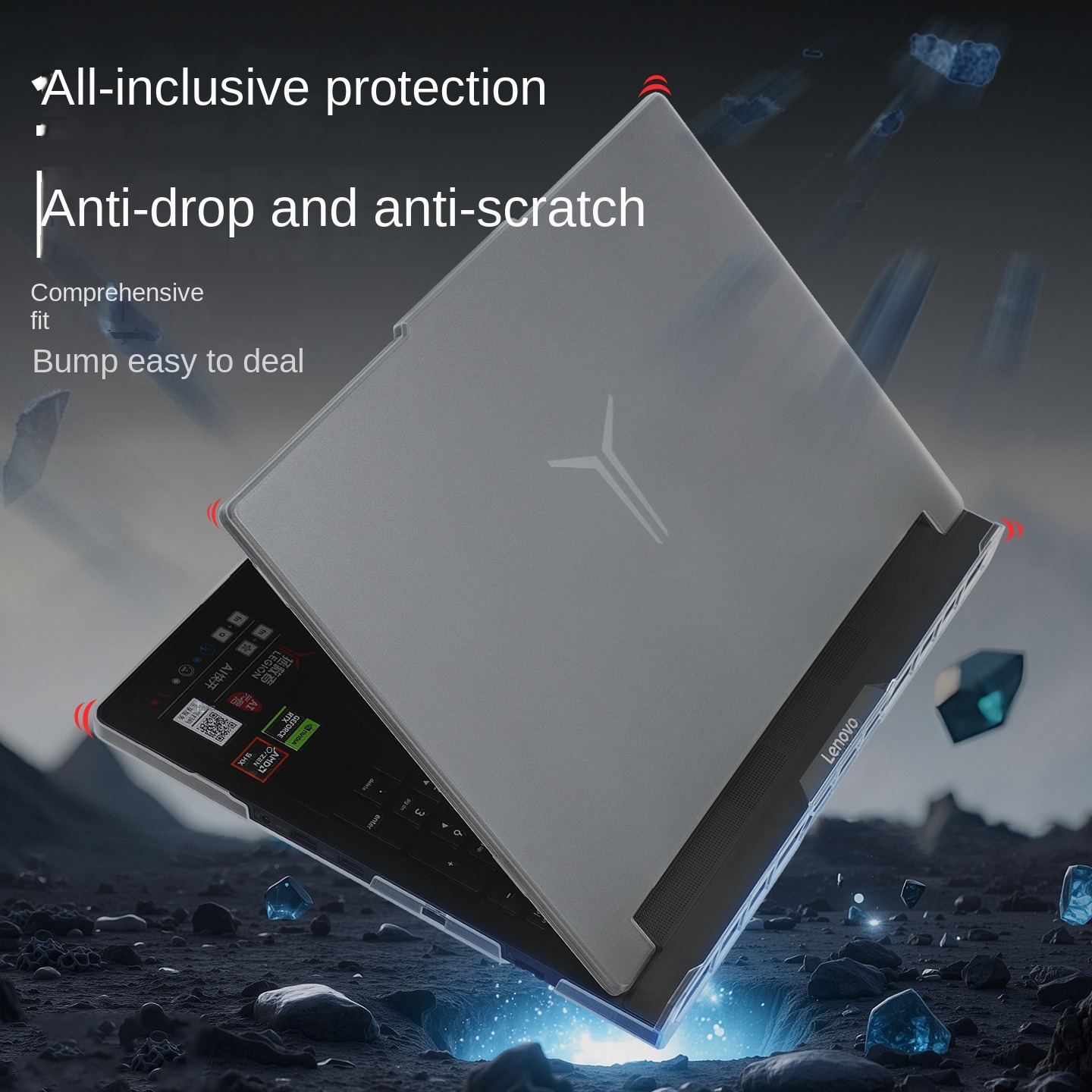 For Lenovo Legion Pro 7 16IAX1 - Legion Laptop Accessories review and price